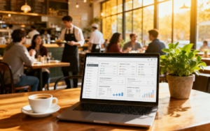 Tax Preparation and Filing for Professional Restaurants