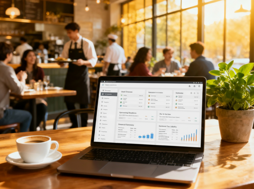 Tax Preparation and Filing for Professional Restaurants