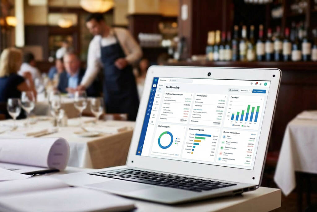 Cash Flow Matters in Bookkeeping for Small Restaurants