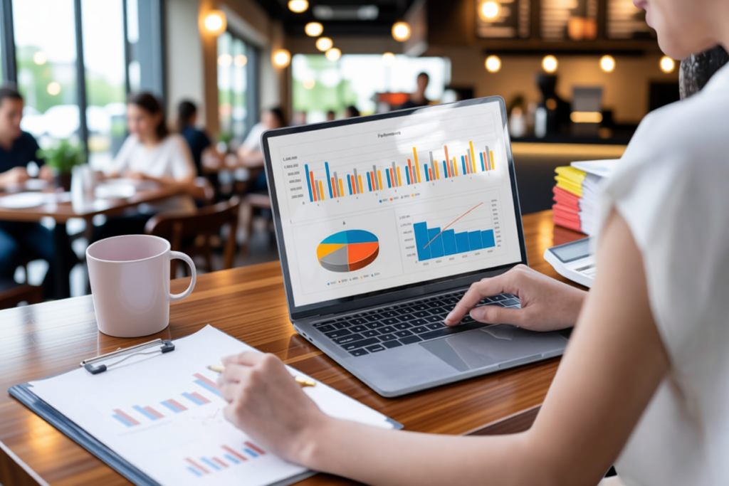 Track Restaurant Cash Flow Weekly
