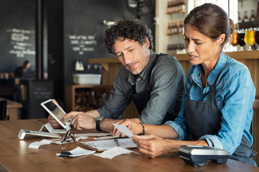 Reduces Stress for Restaurant Owners