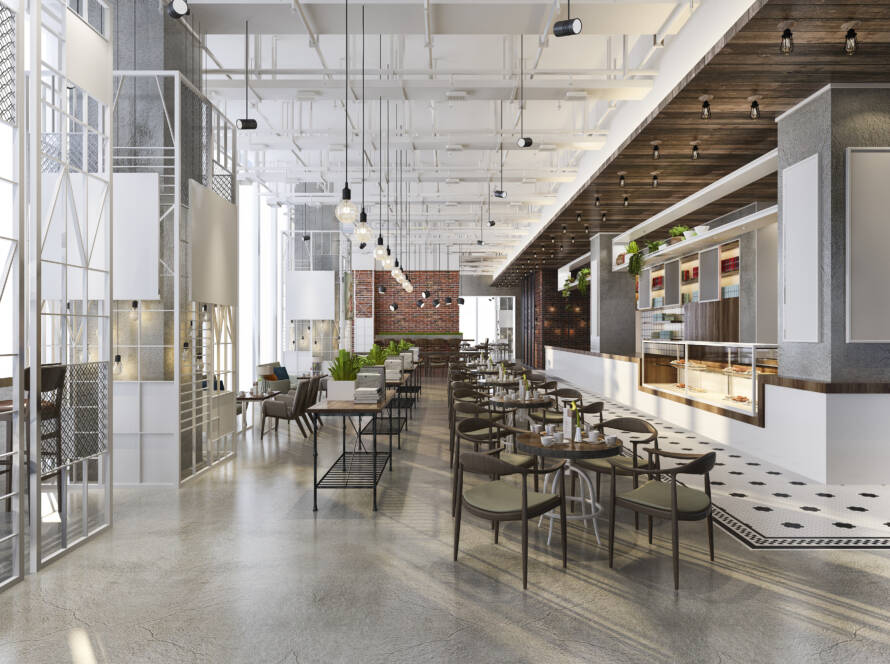 restaurant accounting automation