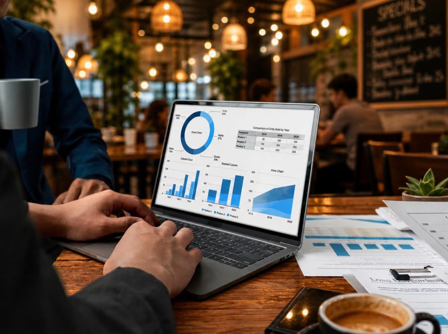 fractional CFO for restaurants