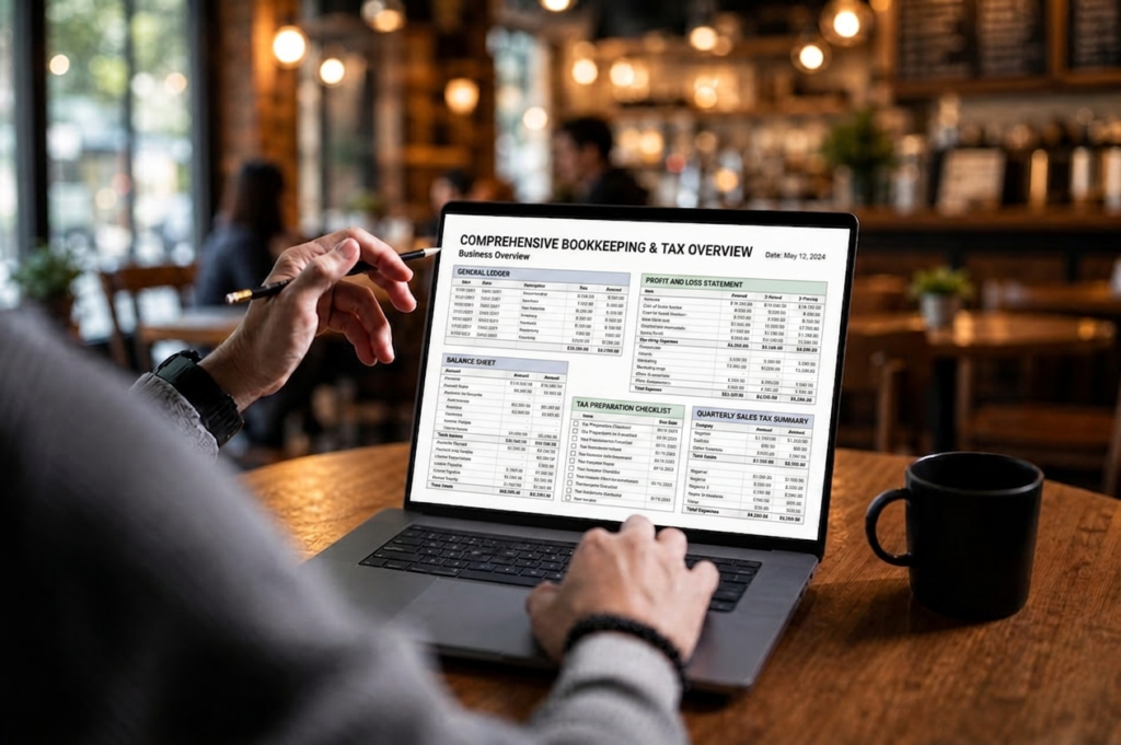 Ditch the "Autopsy" with Automated Restaurant Accounting