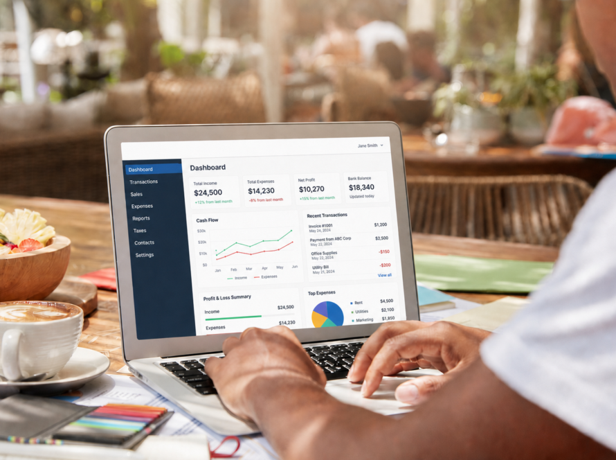 Comparing Restaurant365 (R365) vs QuickBooks Online for US restaurants. Discover the pros, cons, pricing, and workflow differences for your operations.