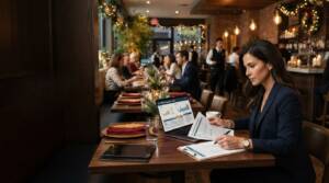 Restaurant Q4 Financial Checklist: 4 Essential Steps Before the Holiday Rush