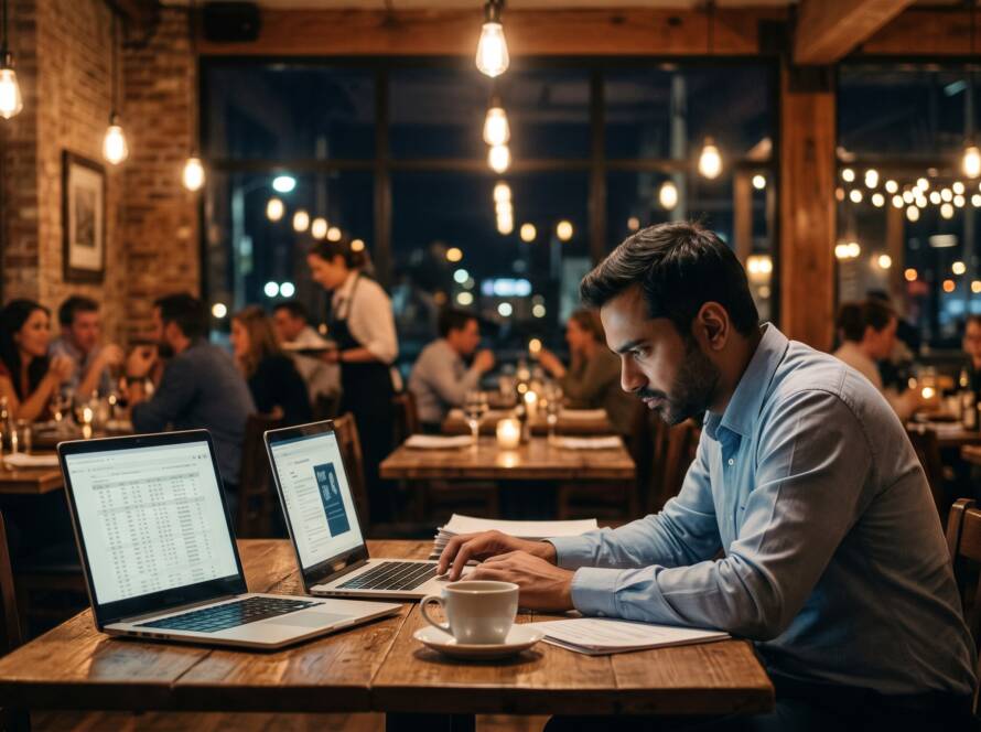 Restaurant Year-End Accounting & Tax Preparation | ResCountant
